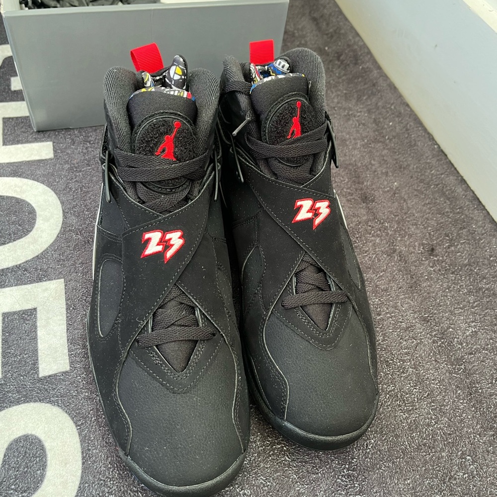 Im selling jordan 8 retro